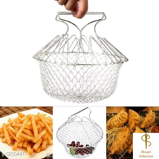 Deep Fry  Stainer